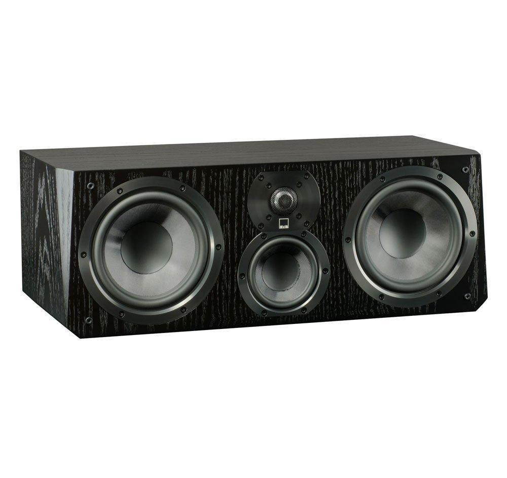 SVS Ultra Center Speaker (Black Oak Veneer)