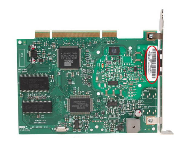 U.S. Robotics USR5610C V.92 Performance Pro Modem