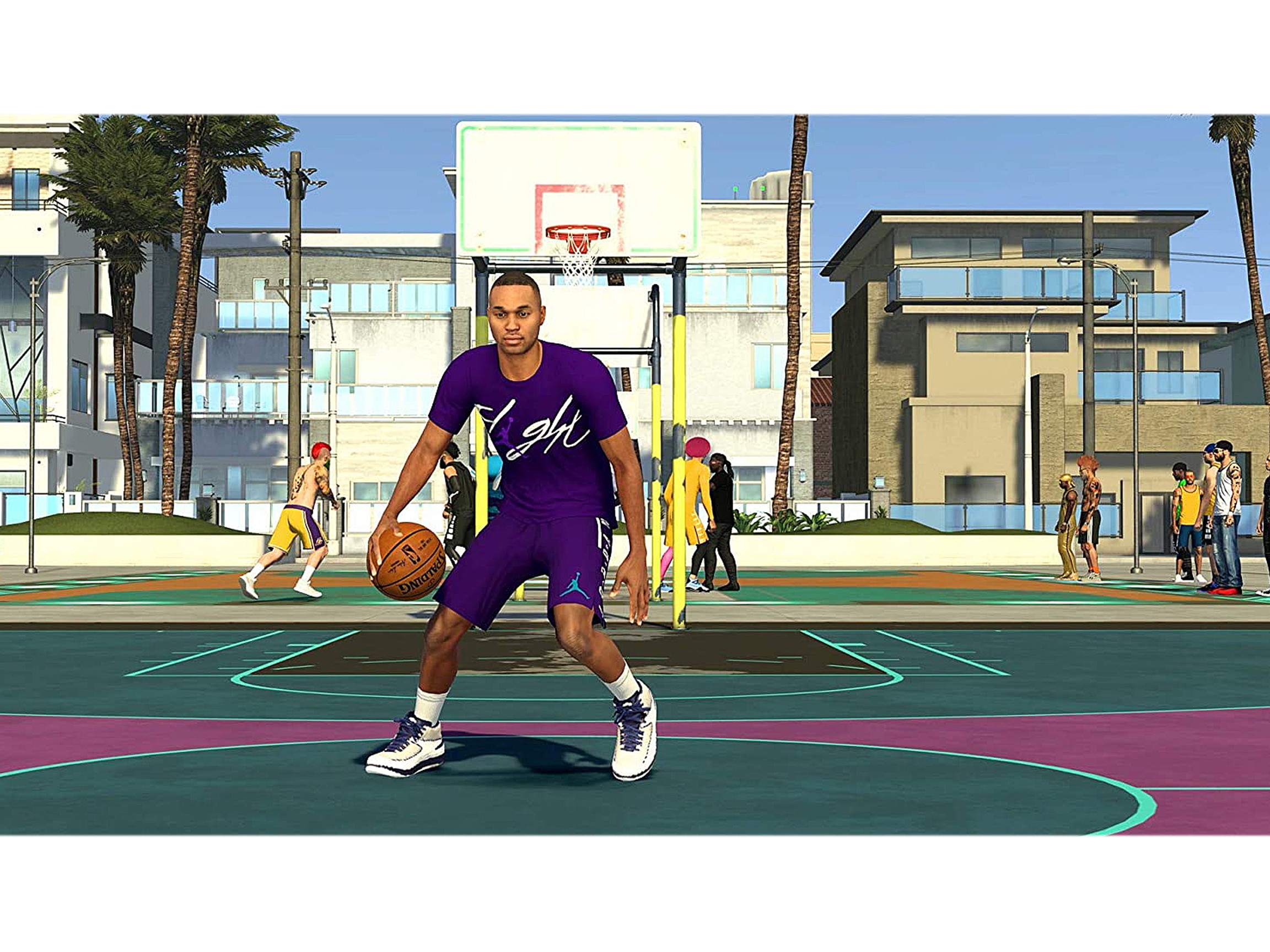 NBA 2K21 Standard Edition PS4