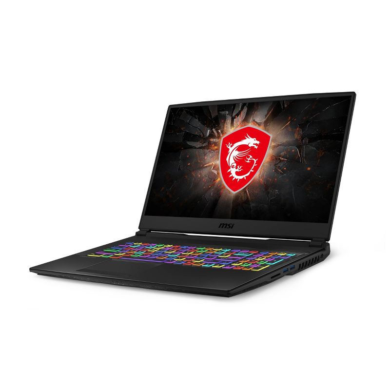 MSI GL75 17.3" 144hz Gaming Laptop – Intel Core i7-10750H – NVIDIA GeForce GTX1660Ti – 16GB RAM – 512GB SSD