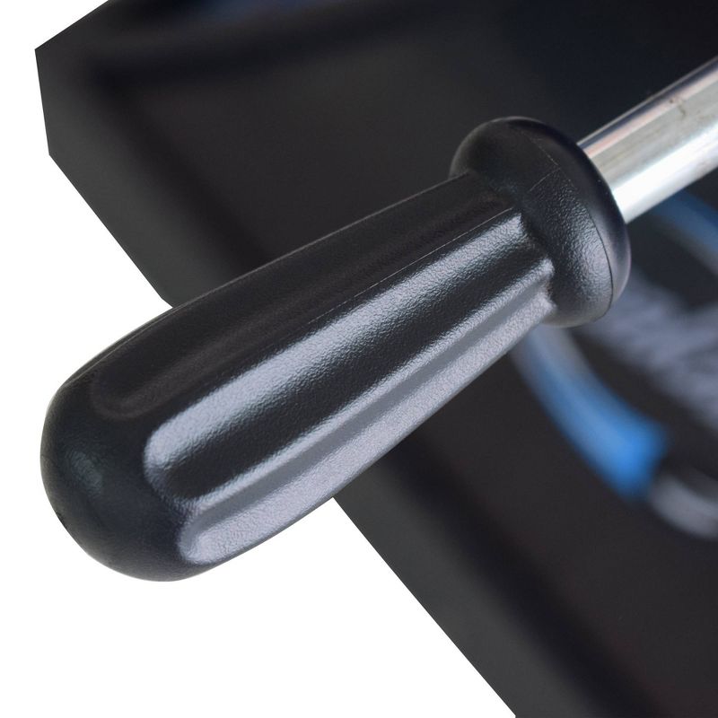 Hathaway Breakaway Dome Hockey Table with LED Scoring Unit