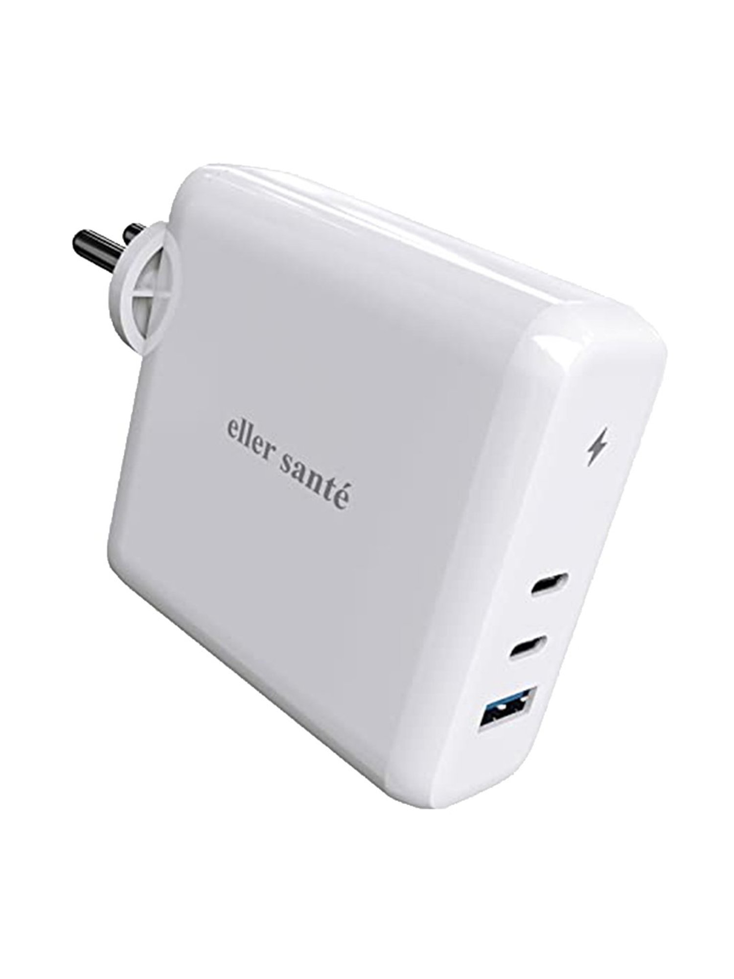 Stuffcool Nuevo PD20W Smallest Wall Charger for Latest iPhone 15,14,13,12 (Yellow)