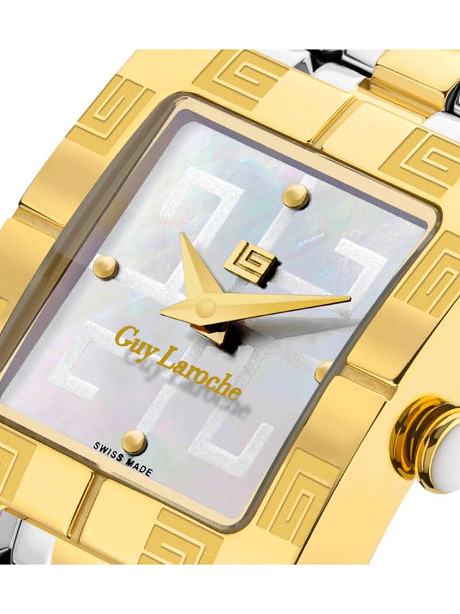 Guy Laroche GLWLG0000212 Camille Analog Watch for Women