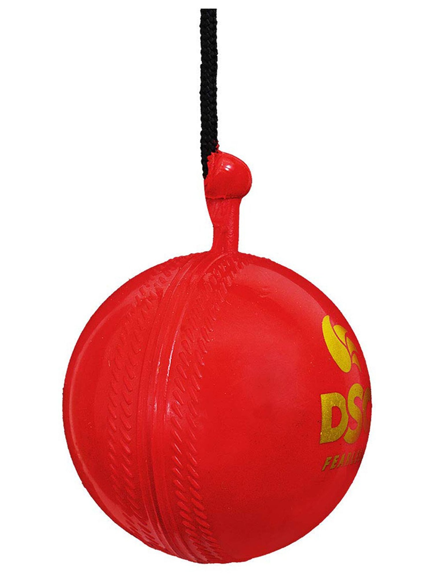 DSC Hanging Synthetic Cricket Ball Size - Standard