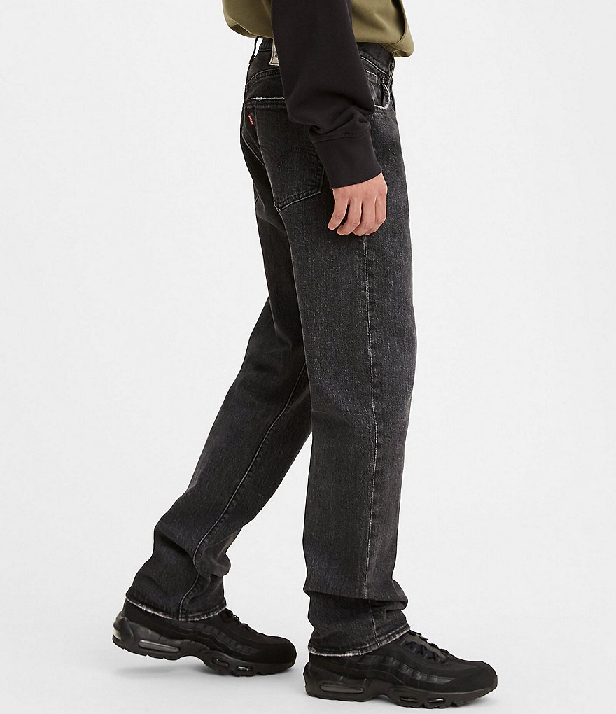 Joe's Jeans Straight Narrow Vert Brixton Jeans