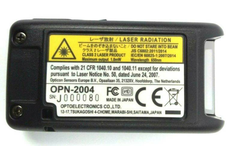 Opticon OPN2004 USB Companion Scanner