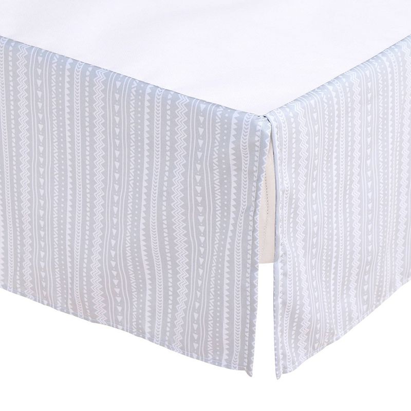 The Peanutshell Dino Crib Bedding Set - 3pc