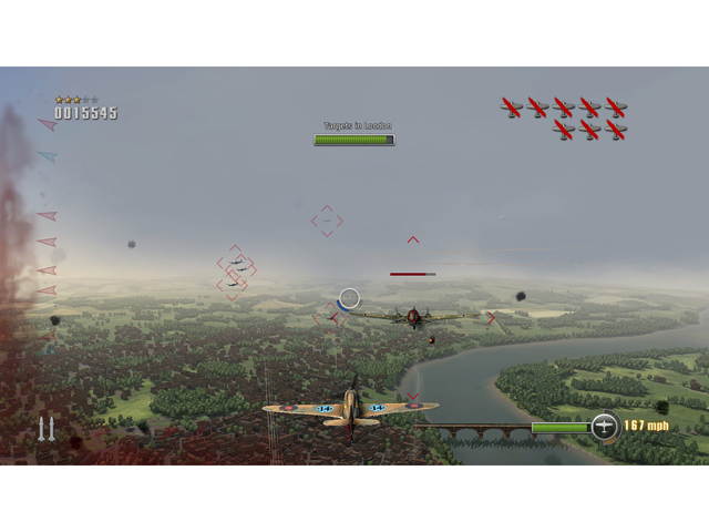 Dogfight 1942 Fire Over Africa [Online Game Code]