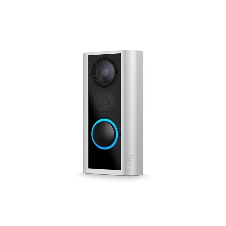 Ring Peephole Cam - Smart video doorbell, HD video, 2-way talk, easy installation