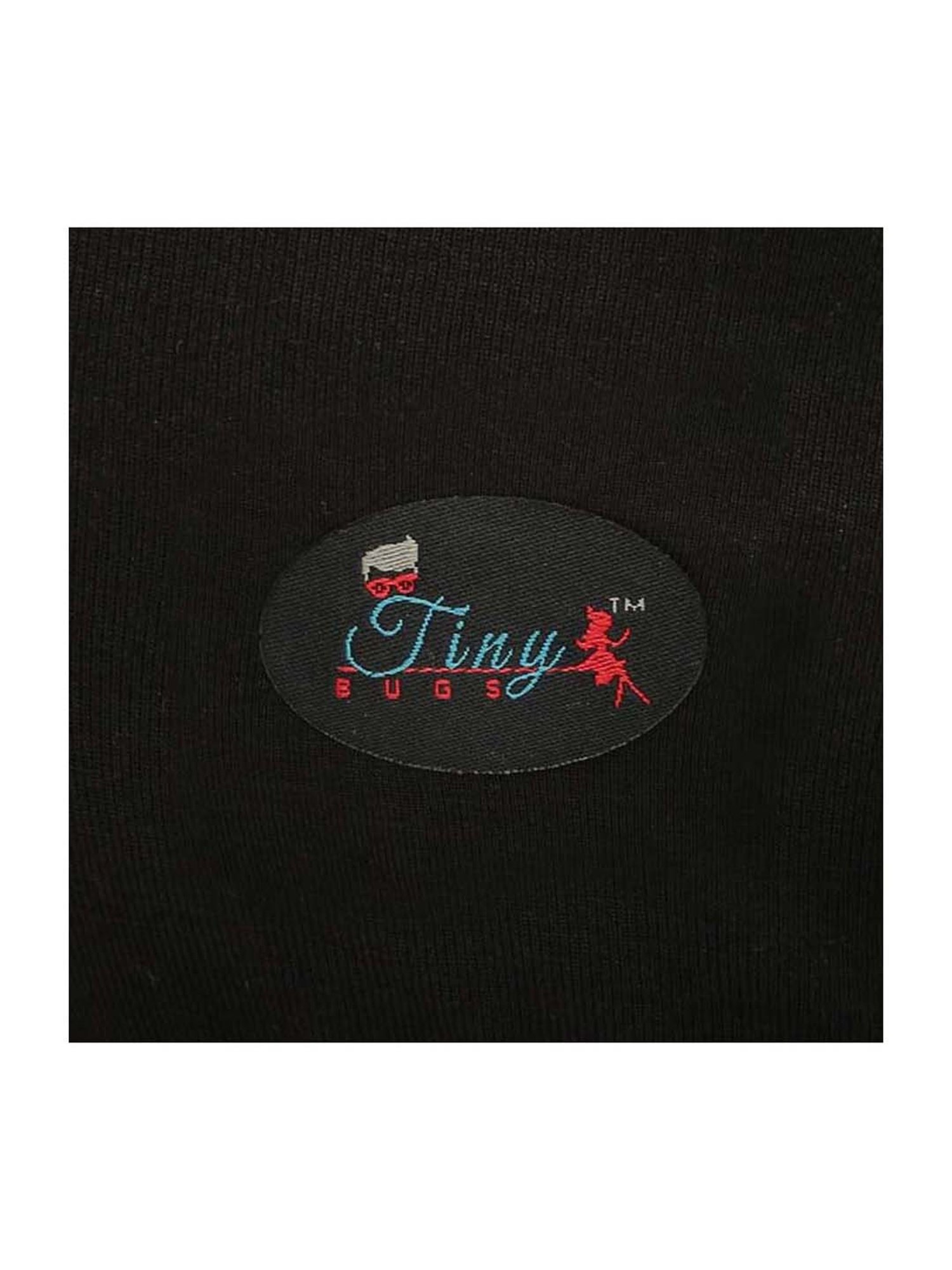 D'chica Kids Multicolor Cotton Printed Panties - Pack of 6