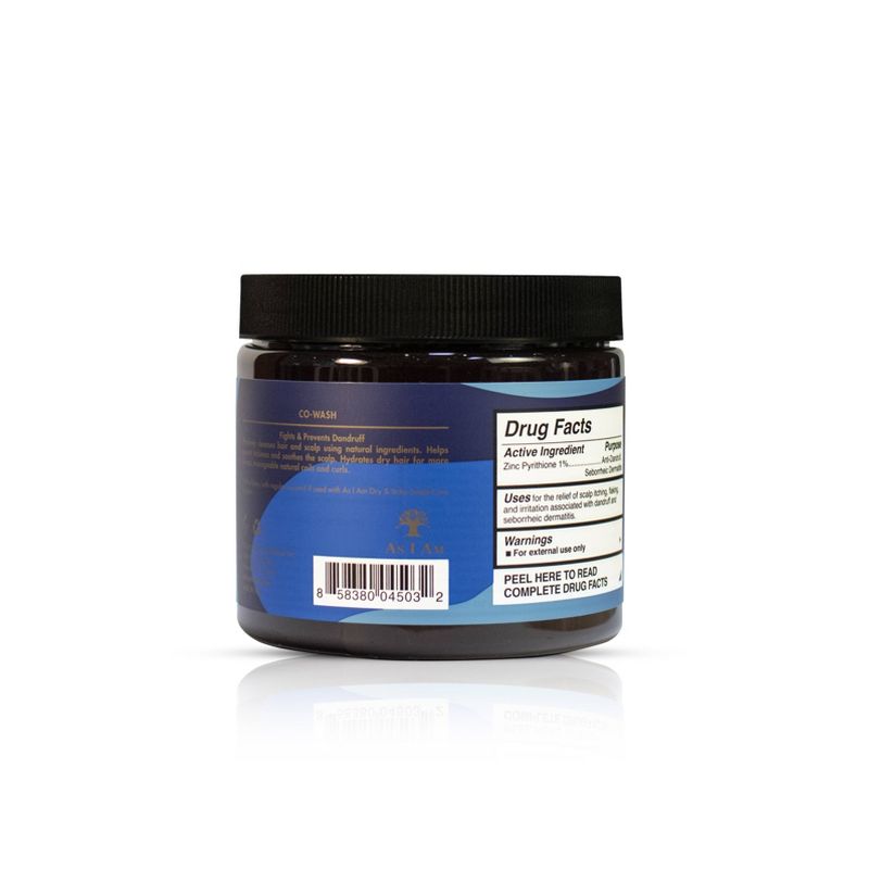 As I Am Dry and Itchy CoWash - 16 fl oz