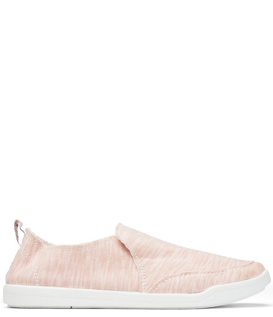 Vionic Malibu Cotton Washable Slip-On Sneakers