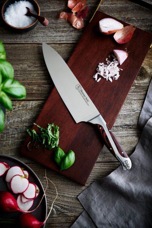 Hammer Stahl 8'' Chef Knife