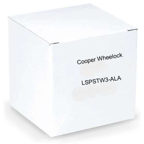 Cooper Wheelock LSPSTW3-ALA