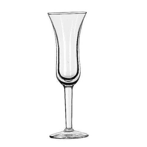 Libbey L8491, 1.5 Oz Tall Dutch Glass, 3 Dz/Cs