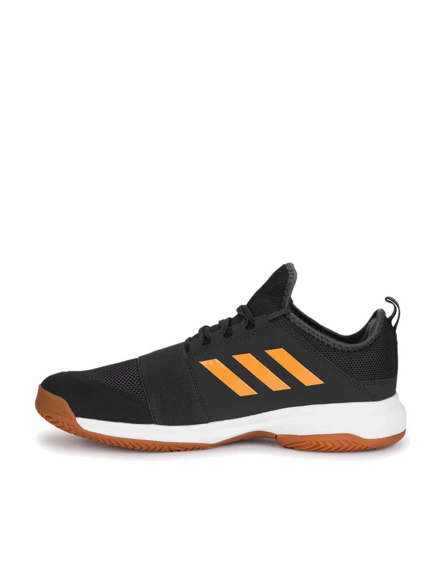 Adidas Men's Divox NDR Carbon Black Tennis Shoes