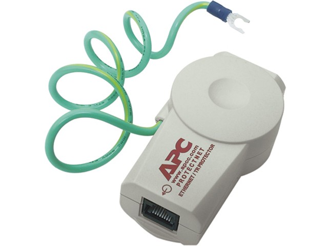 Uninex PS102 RF Remote Control Power Managed 6-Outlet Energy Controlled Surge Protector, Eliminates Standby Idle Electricity Usage, 6-Foot