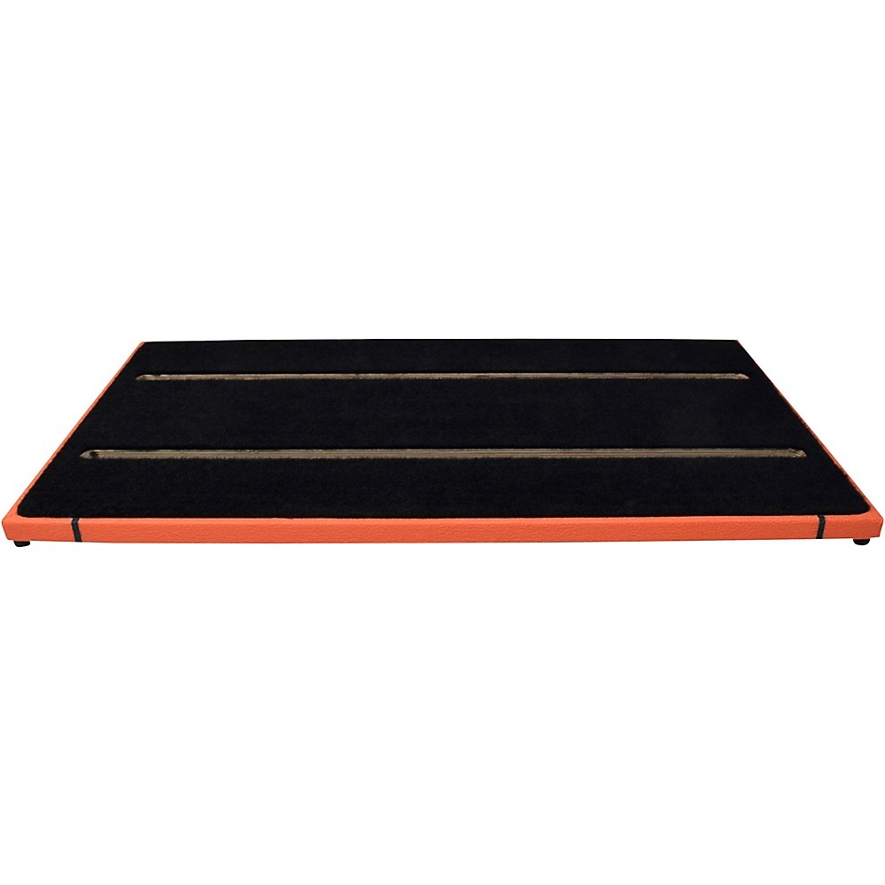 Ruach Music Orange Tolex 4 Pedalboard
