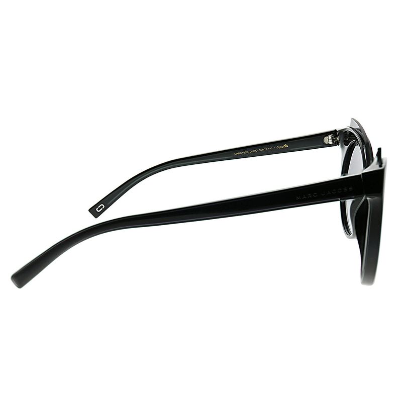 Marc Jacobs  D28 9O Womens Cat-Eye Sunglasses Black 53mm