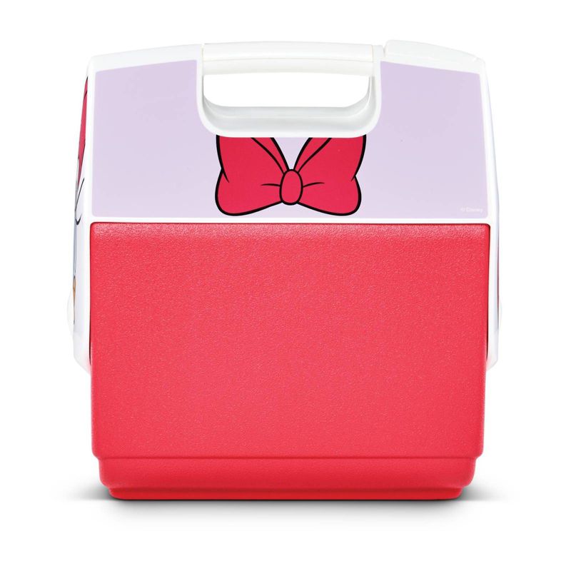 Igloo Playmate Pal Disney Daisy Duck 7qt Cooler - Pink