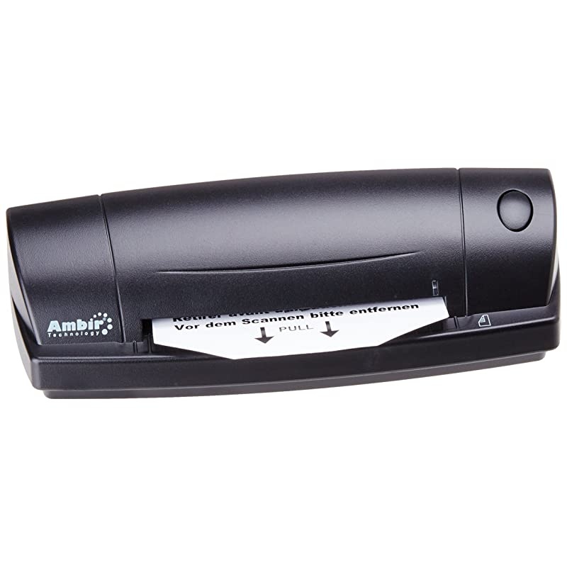 DS687 Duplex A6 Id Card Scanner