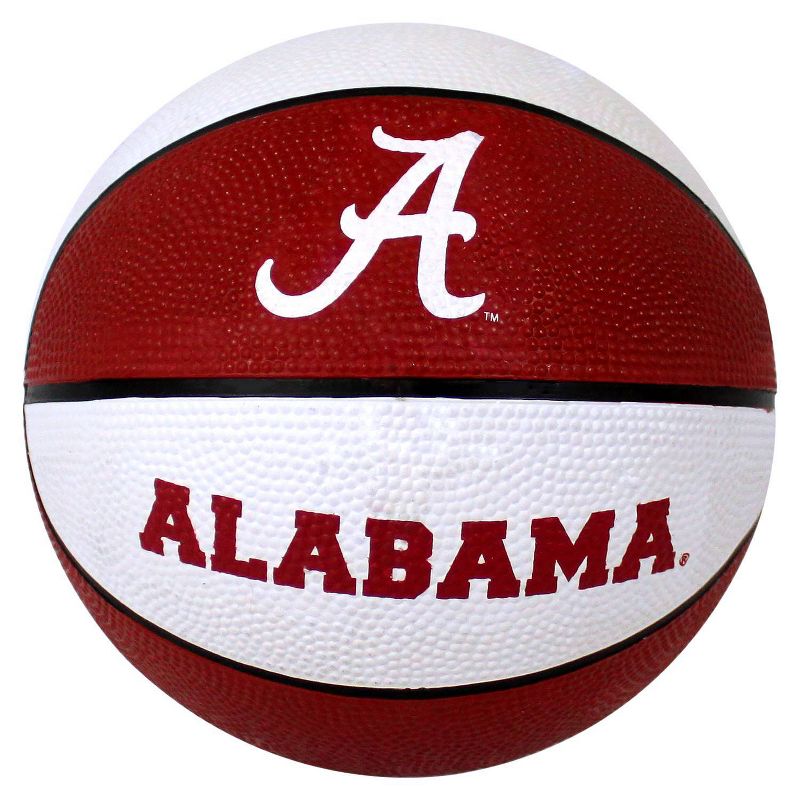NCAA Alabama Crimson Tide Mini Basketball