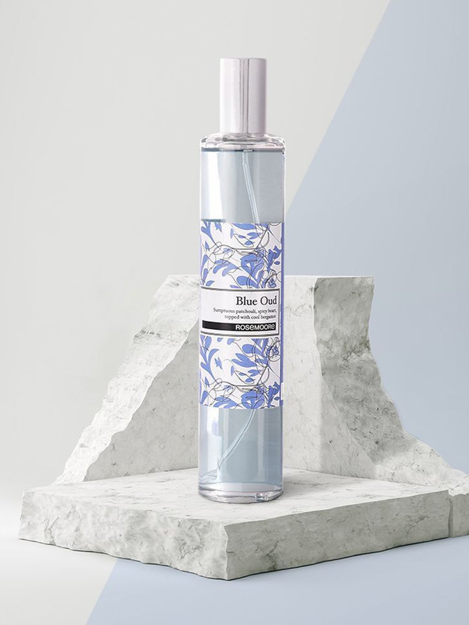 Rosemoore Scented Room Spray Blue oud - (100 ml)