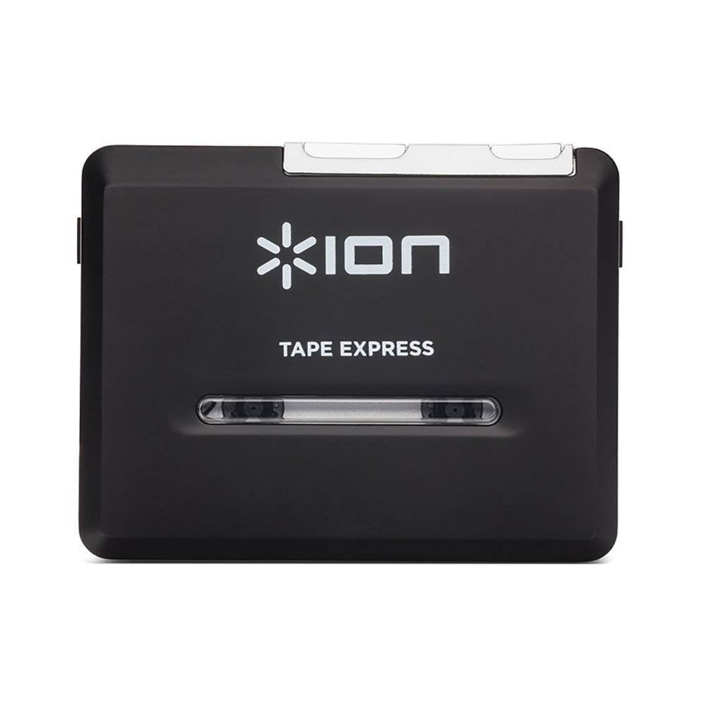 Ion Tape Express Usb Cassette Tape To Mp3 Converter