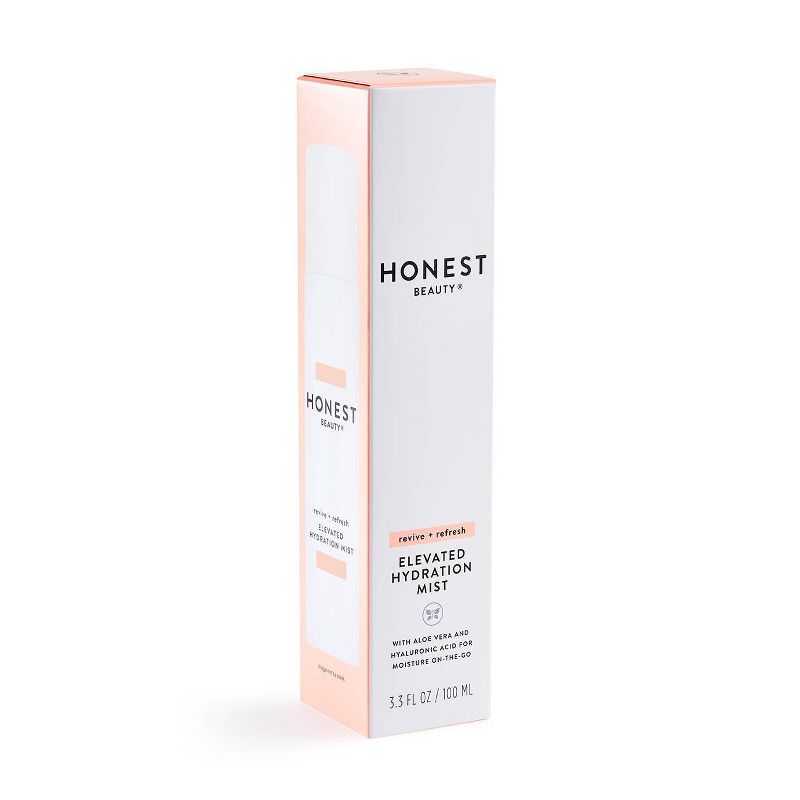 Honest Beauty Elevated Hydration Mist - 3.3 fl oz