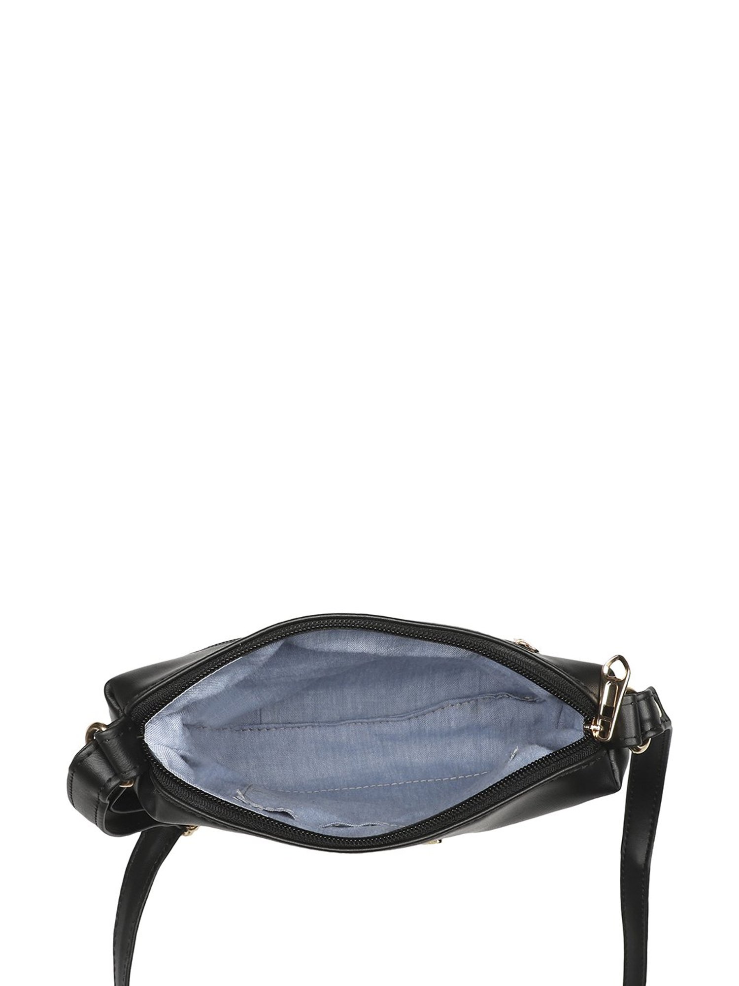 Bagsy Malone Black Sling Handbag