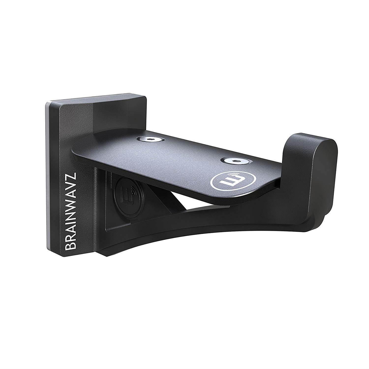 BRAINWAVZ Hooka The All Metal Headphone Stand Hanger