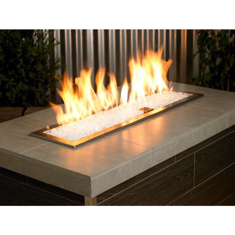 American Fireglass 10 LB Bag 1/2 Inch Reflective Fireplace & Firepit Fire Glass, Copper