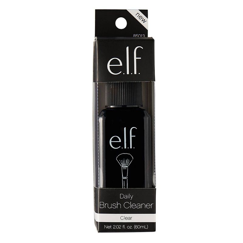 e.l.f. Daily Brush Cleaner Small - 2 fl oz