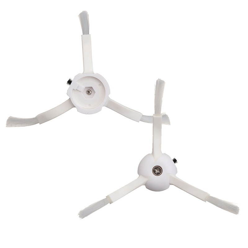 6pcs Main Brush HEPA Filter Side Brushes Replacements for XIAOMI Mi Robot Vacuum Cleaner