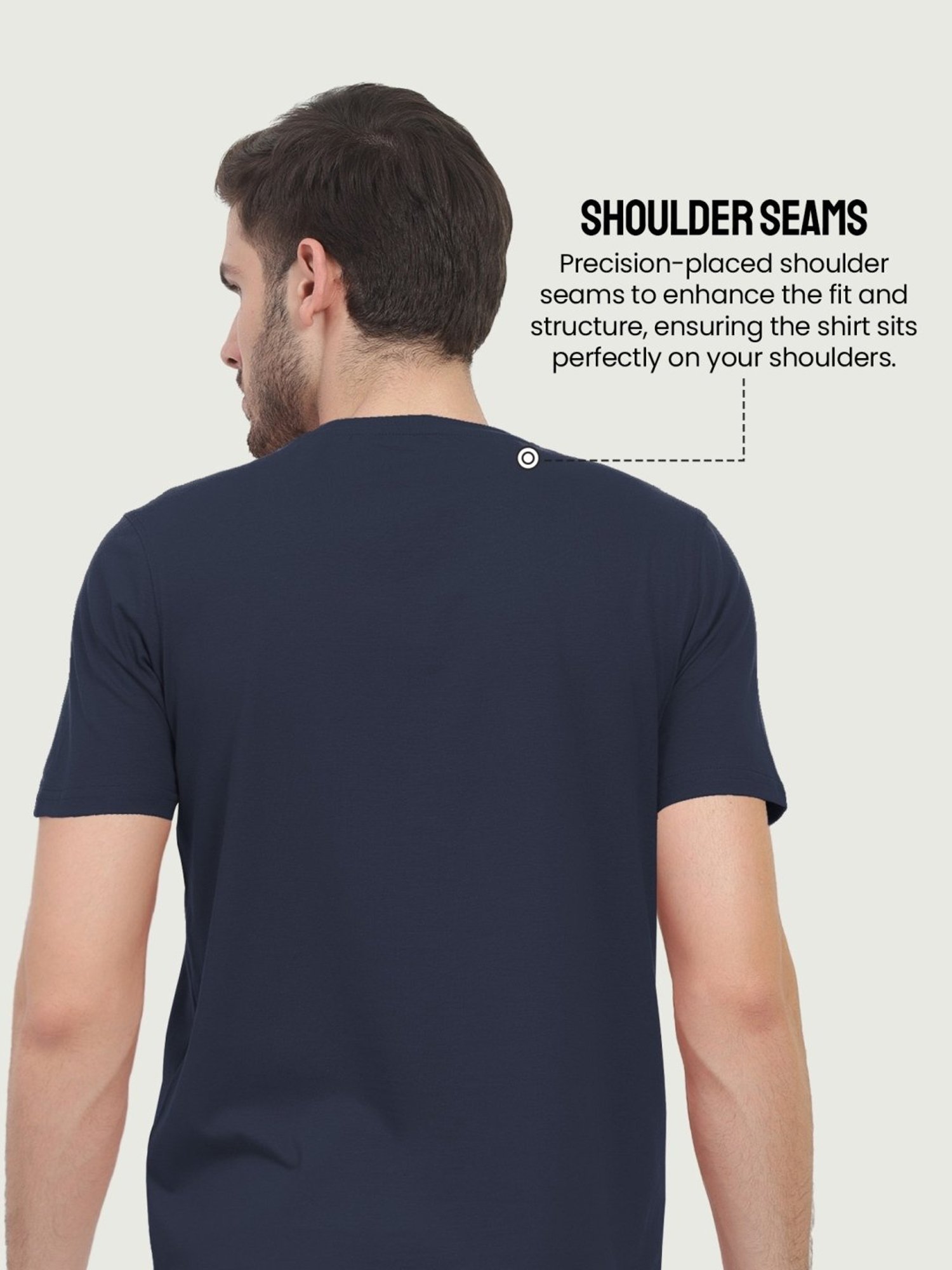 Freecultr Multicolored Cotton Regular Fit T-Shirt - Pack Of 3