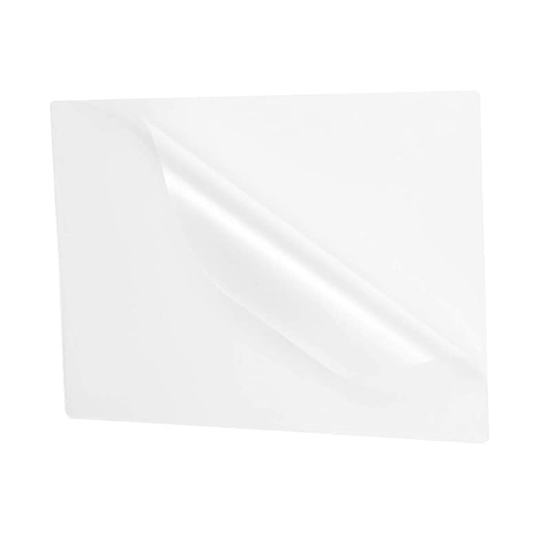 Laminating Pouches 5 Mil Pk of 100 414 x 614Inch 4x6 Photo Size Laminator Sleeves