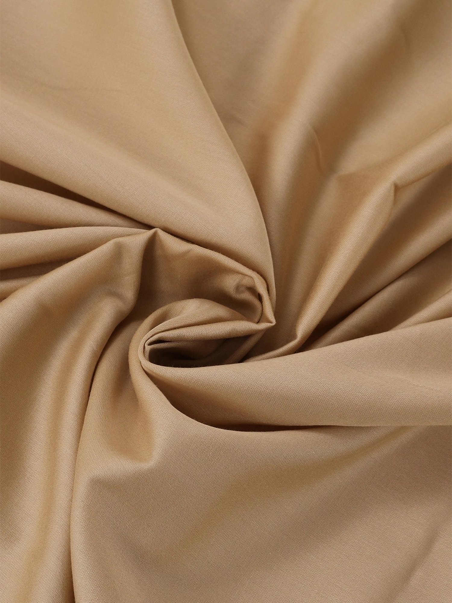 Maspar Gold 300 TC Cotton Single Bed Sheet with 1 Pillow Cover