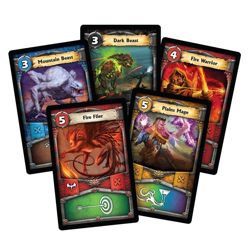 Zman Games Bastion Board Game