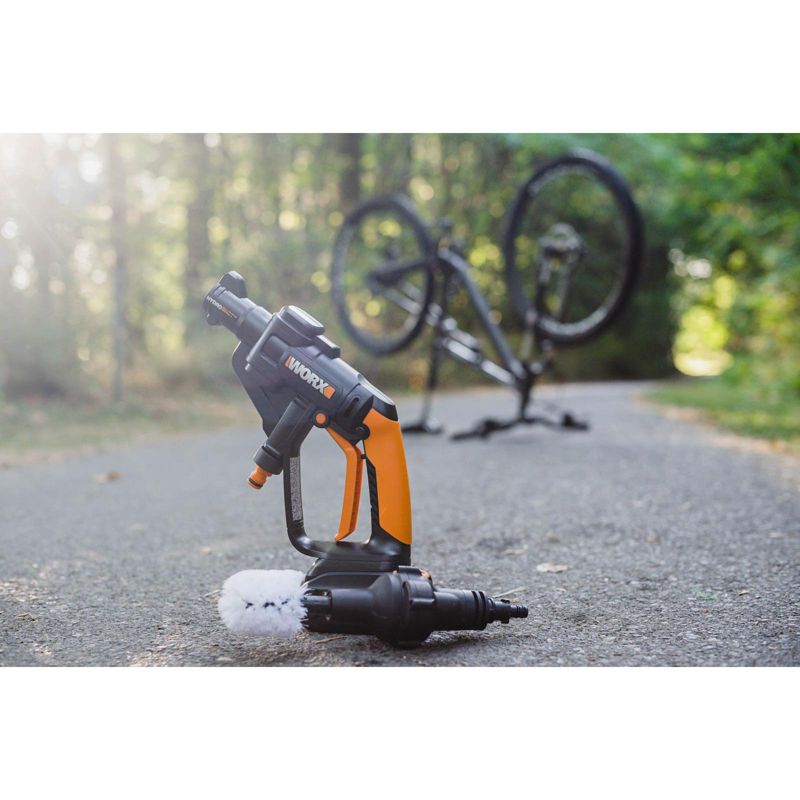 Worx WA4042 Rotary Cleaning Brush, Quick Snap Connection, Fits: WG625, WG629, WG630, WG640 and WG644 Series