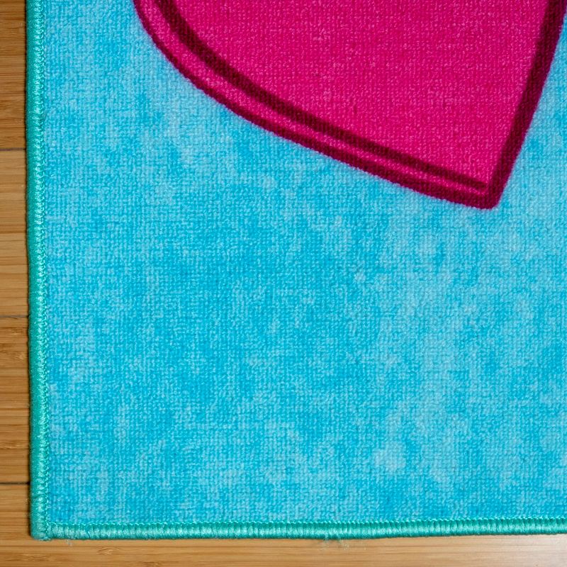 4'x6' Hygge Rug Ivory/Cream - Karla Dubois