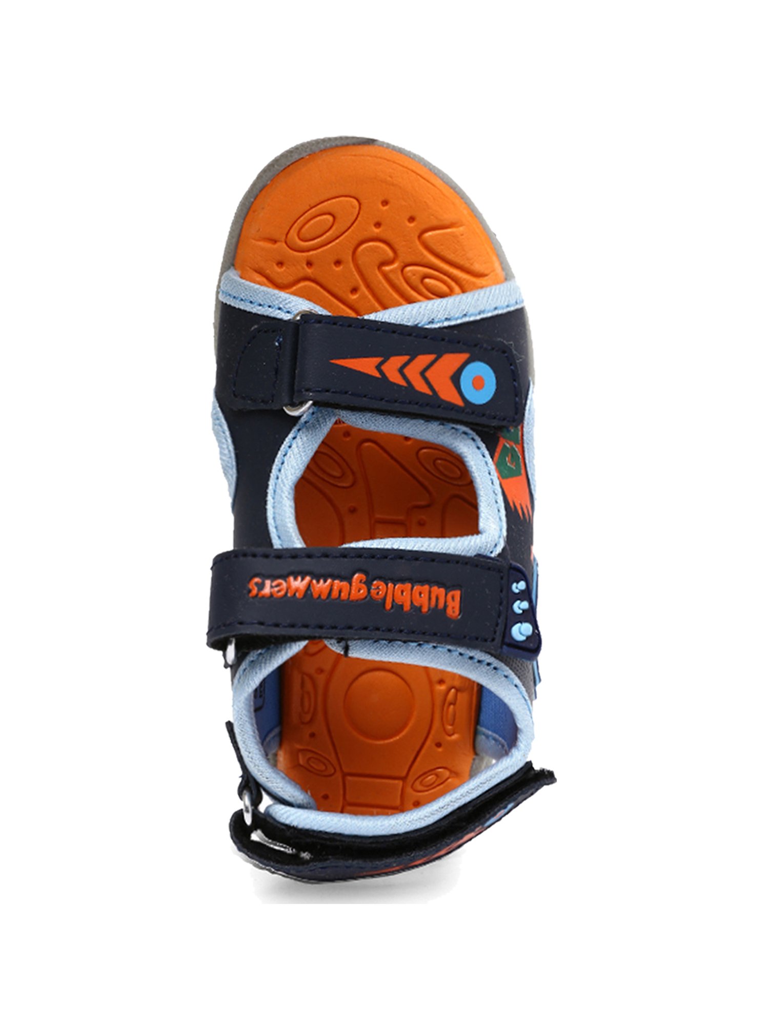 Bubblegummers by Bata Kids Blue Floater Sandals