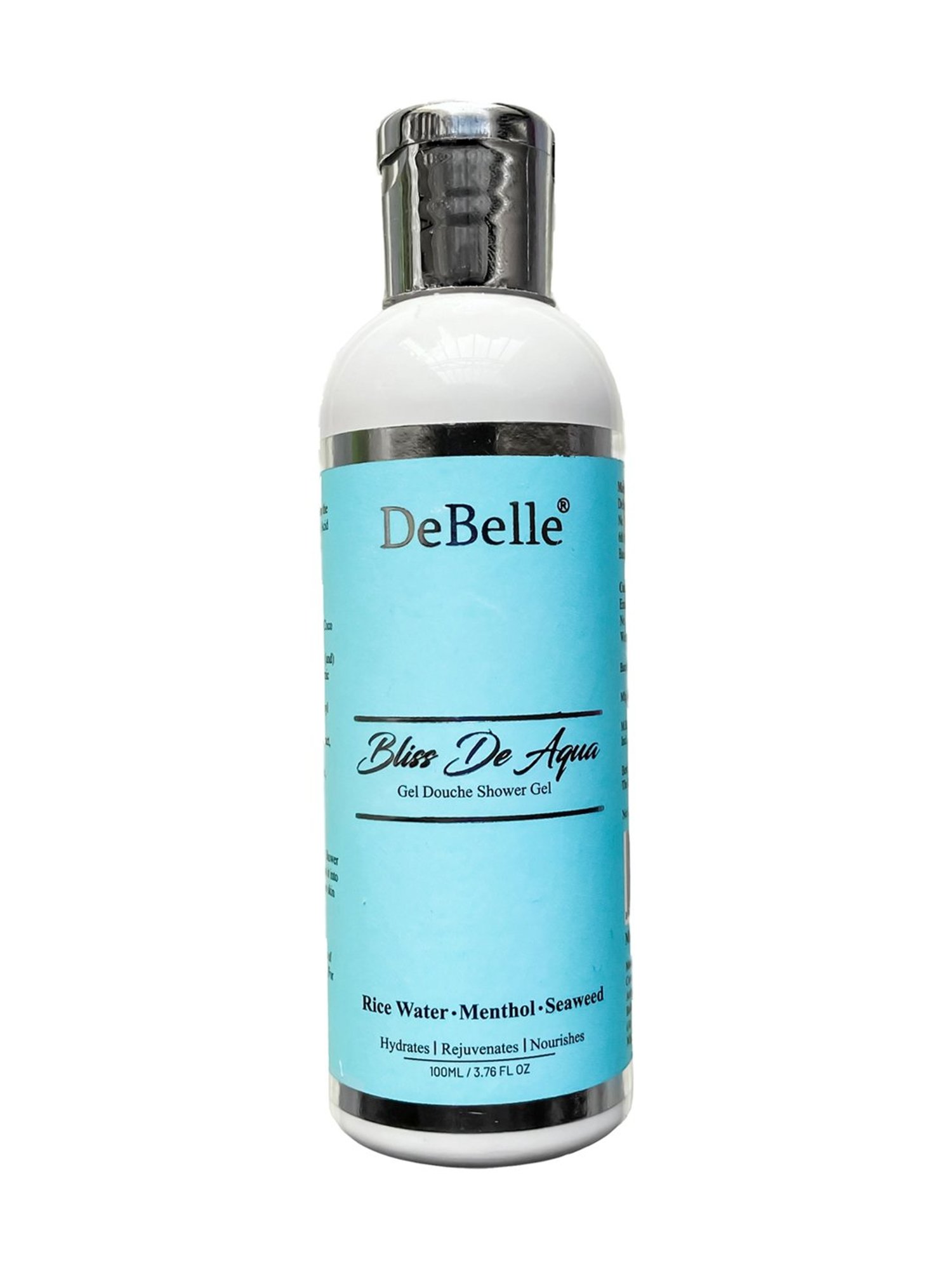 DeBelle Bliss De Aqua Gel Douche Shower Gel - 100 ml
