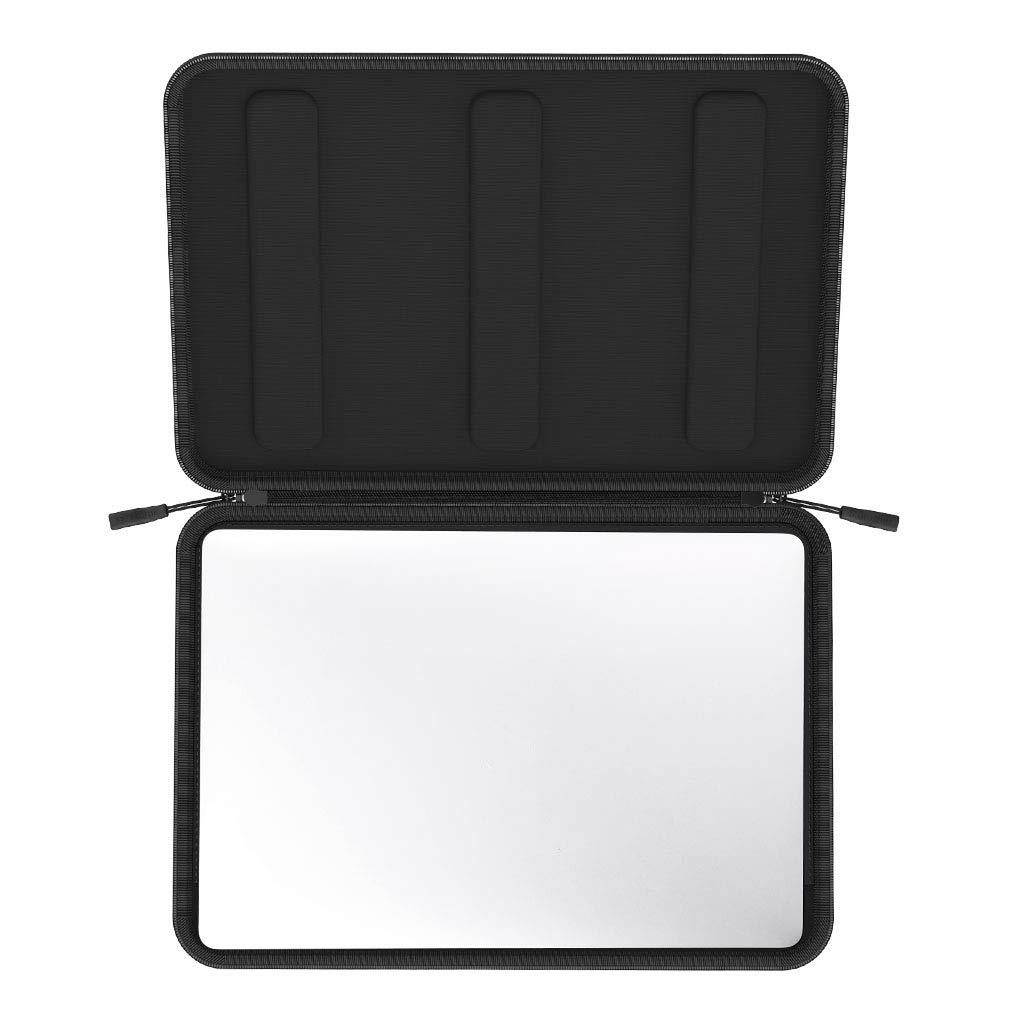 Smatree Hard Shell Laptop Sleeve Bag Compatible with 2019/ 2018/2017 MacBook Pro 15.4 inch /15 inch Tablet Sleeve Case