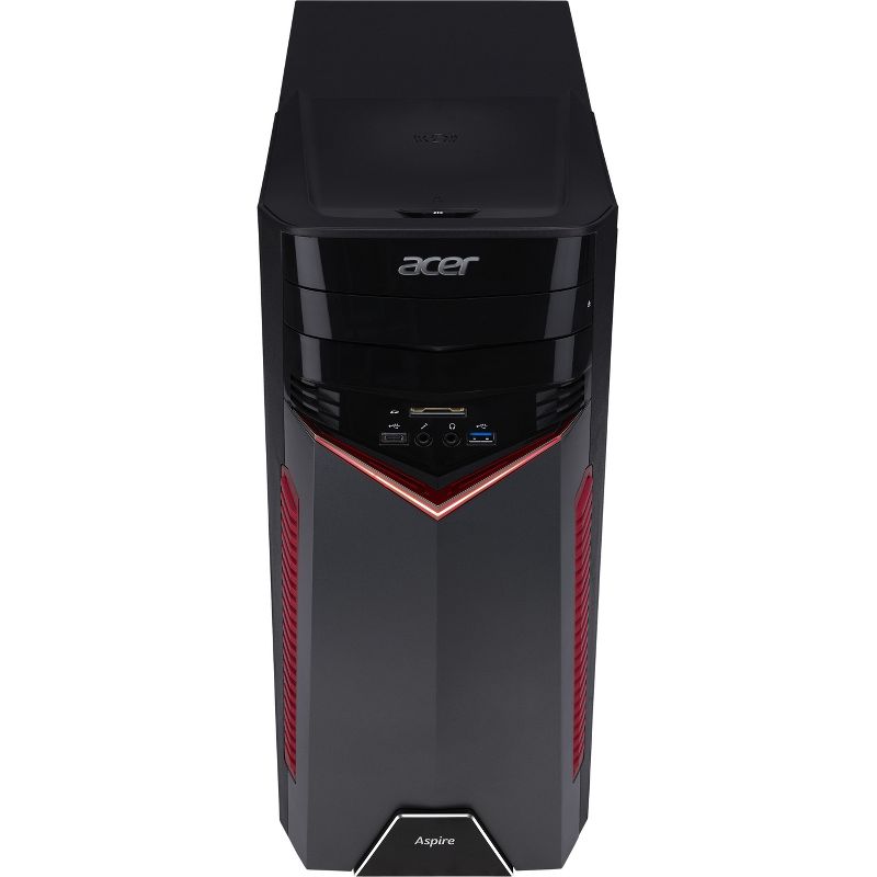 Acer Aspire TC Desktop Intel Core i5-9400 2.90GHz 12GB Ram 512GB SSD Win 10 Home - Manufacturer Refurbished