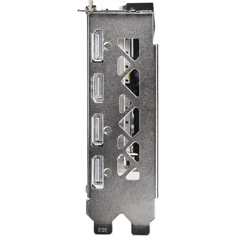 EVGA GeForce RTX 2080 SUPER Graphic Card - 8 GB GDDR6 - 256 bit Bus Width - DisplayPort - HDMI