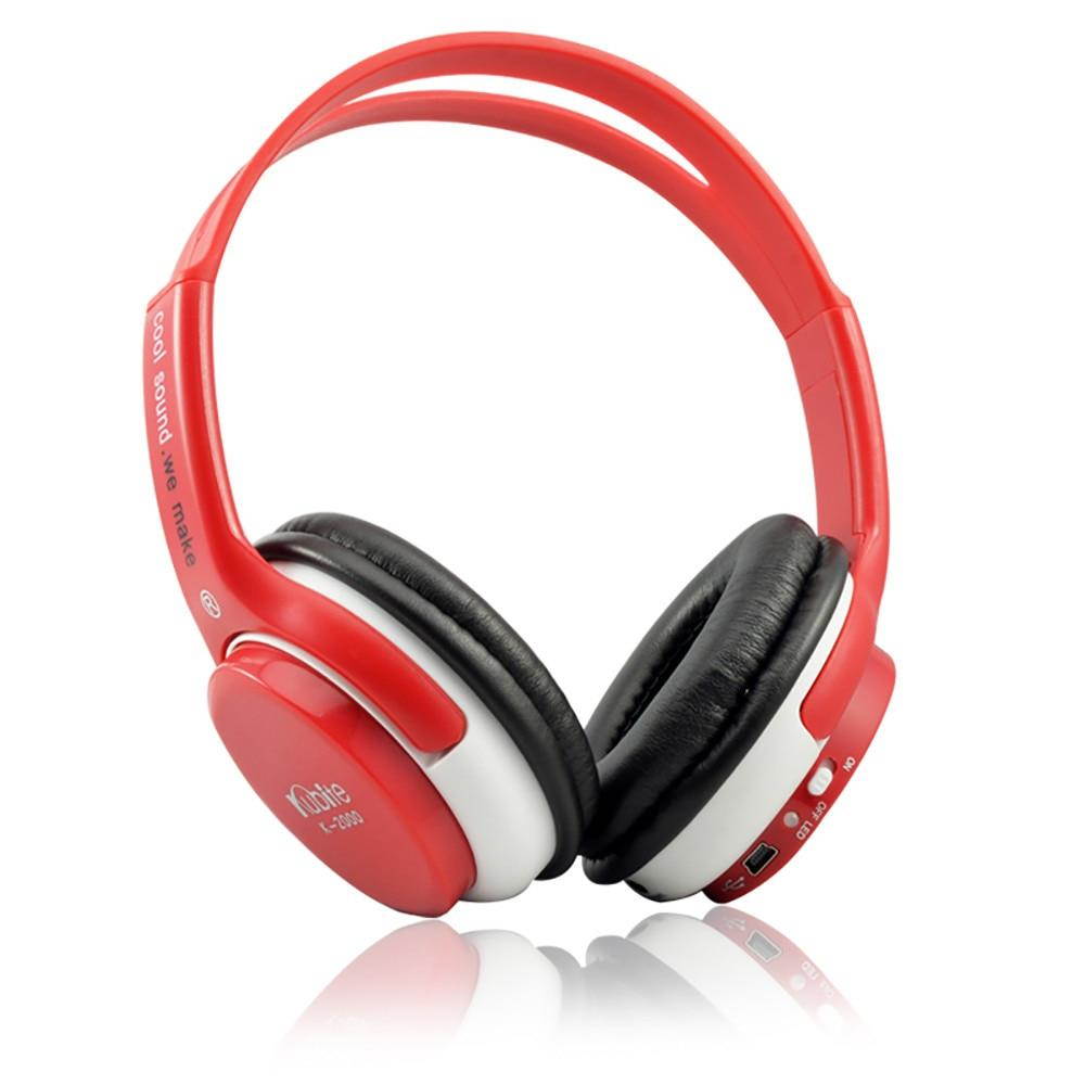 Kubite K-2000 Gaming Headset Headband Headphone USB 3.5mm LED with Mic for PC with Microphone Stereo Laptop Computer