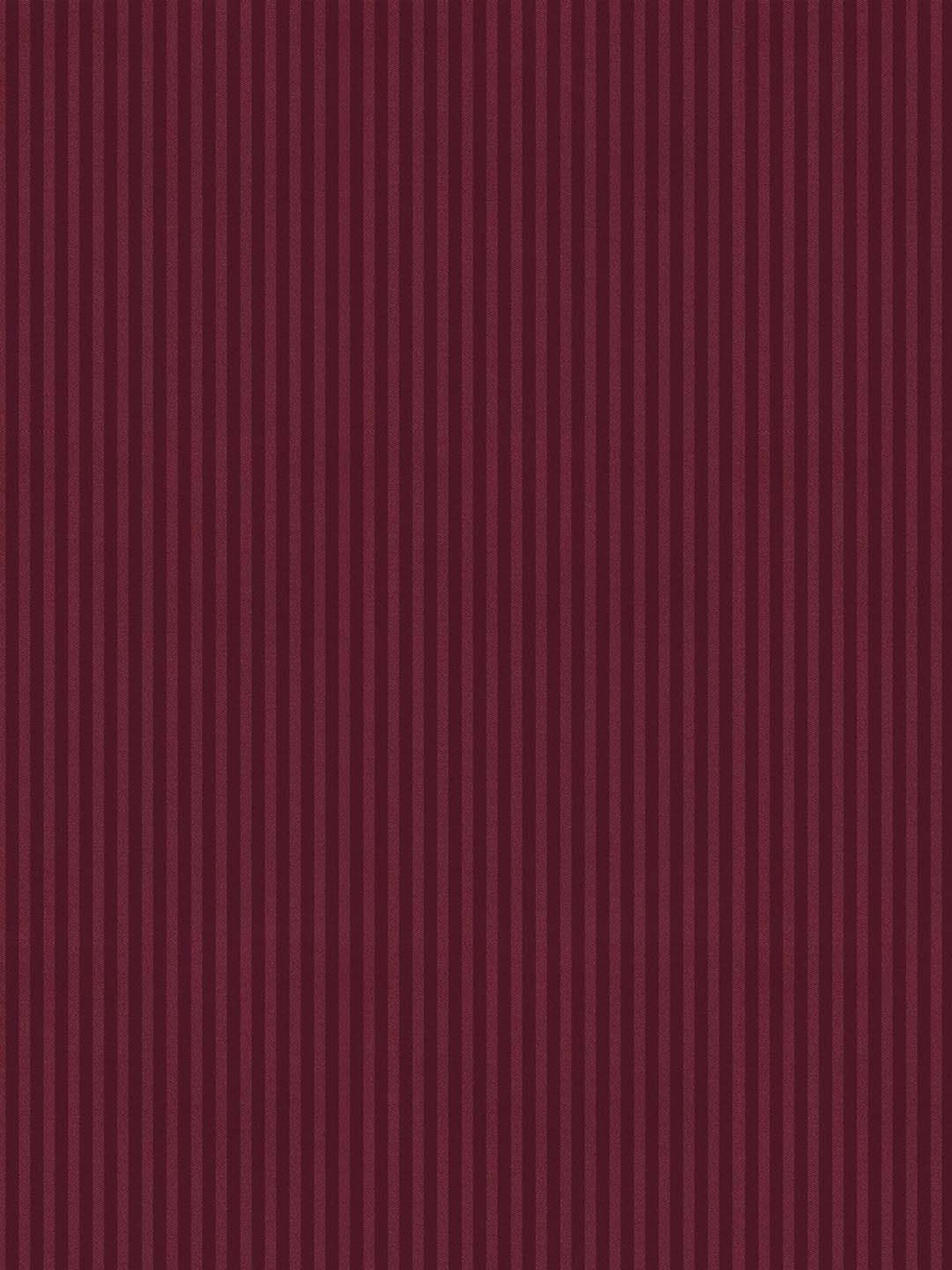 Mark Home Classic Stripes Maroon Cotton 200 TC Bed Sheet Set
