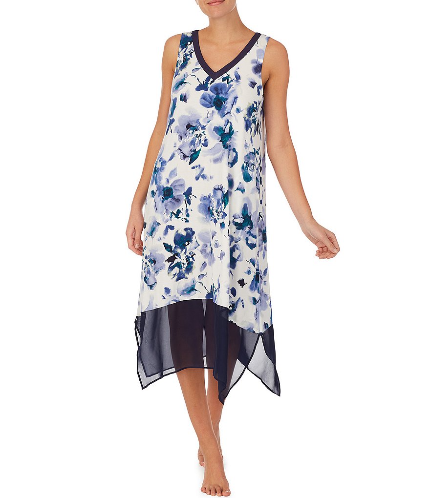 Barefoot Dreams Malibu Luxe Shoreline Ombre Coordinating Lounge Top