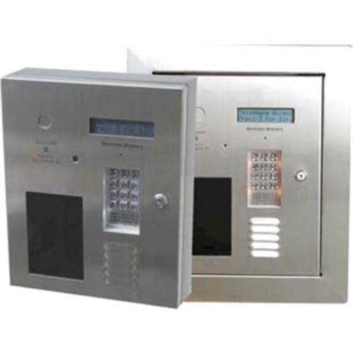 9600CR25FFP PACH & COMPANY 600 TEN W/2500 ACC CODES,FLUSH