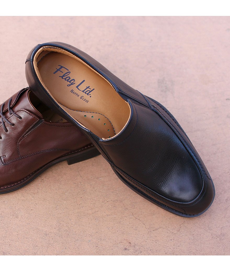 ECCO Men's Melbourne Cap Toe Oxfords